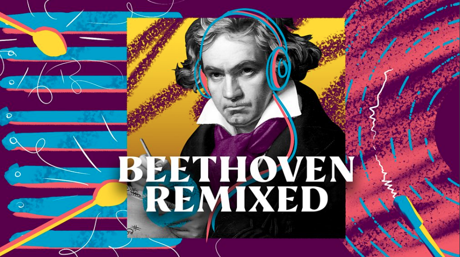 Beethoven Remixed
