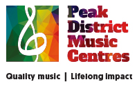 Peak District Music Centres (logo)