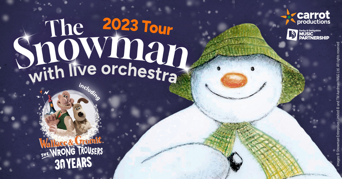 The Snowman Tour 2023